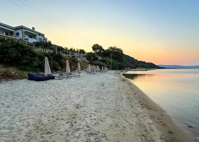 Apartman Eosea Helios Jeriszósz