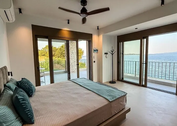 Apartman Eosea Helios Jeriszósz