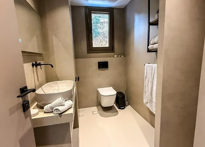 Apartman Eosea Helios Jeriszósz